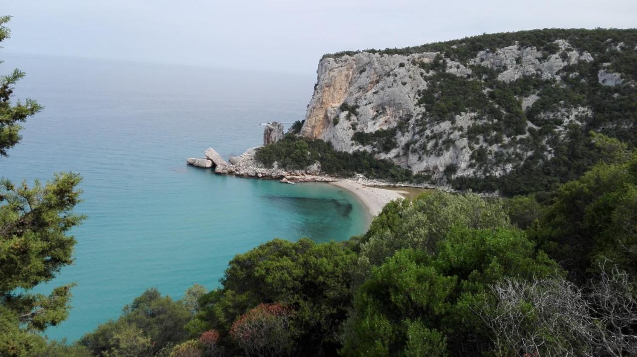 Monolocale Marizzola Appartement Cala Gonone Buitenkant foto