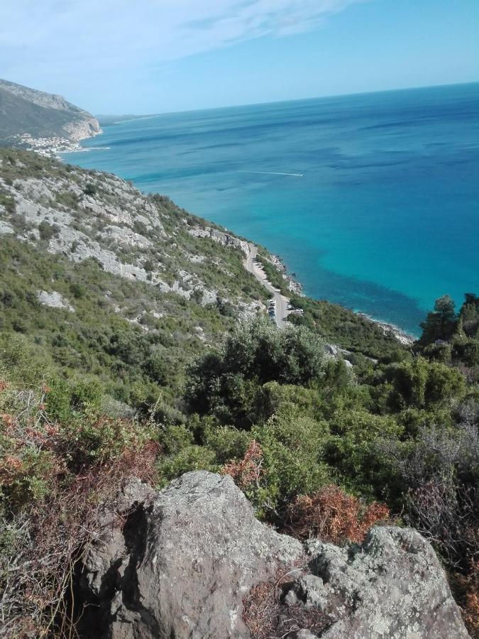 Monolocale Marizzola Appartement Cala Gonone Buitenkant foto