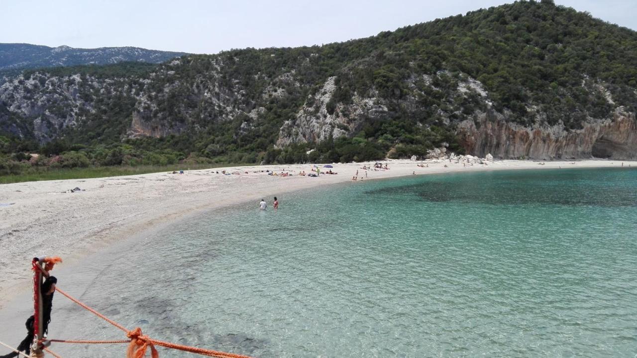Monolocale Marizzola Appartement Cala Gonone Buitenkant foto