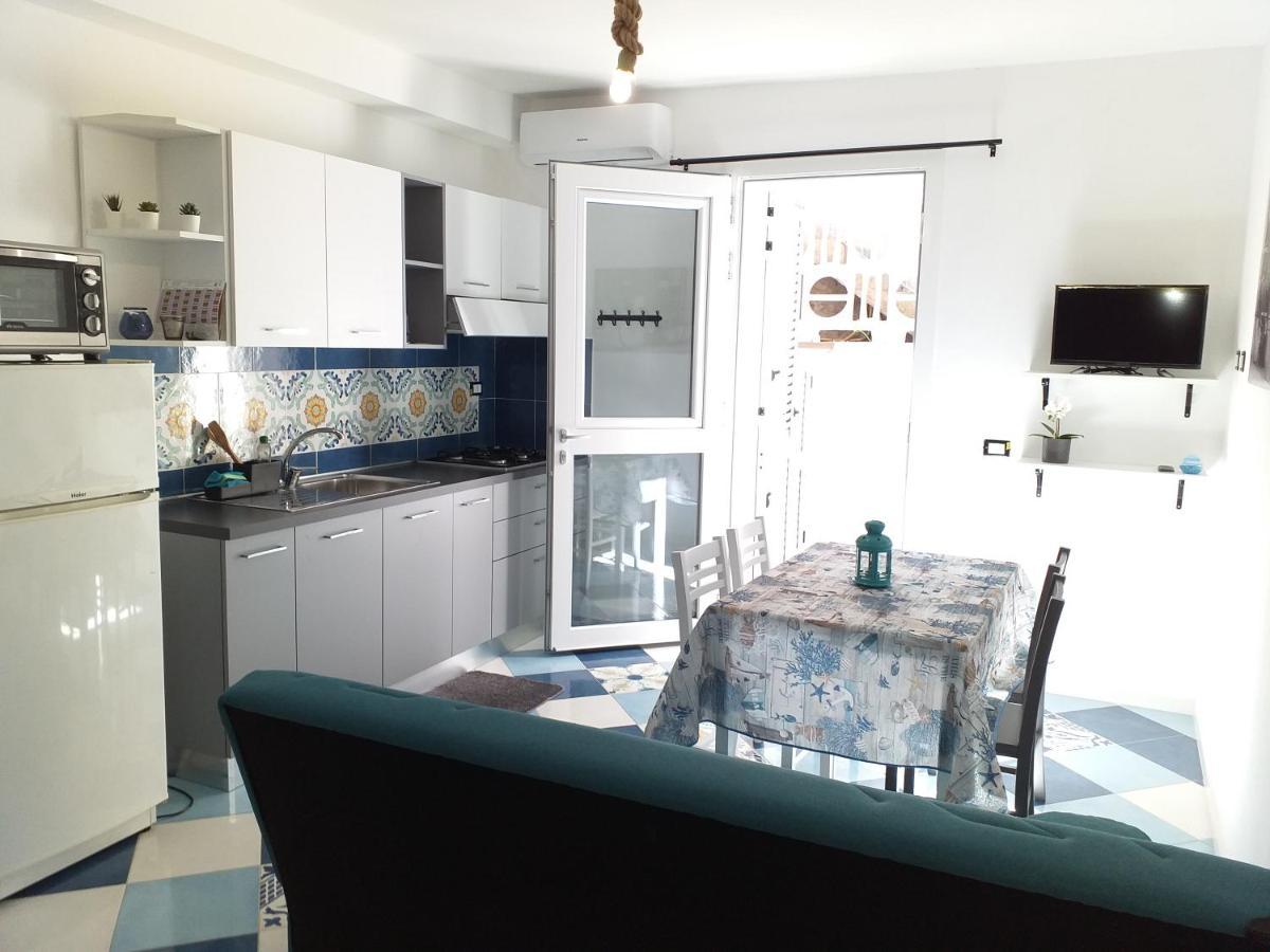Monolocale Marizzola Appartement Cala Gonone Buitenkant foto