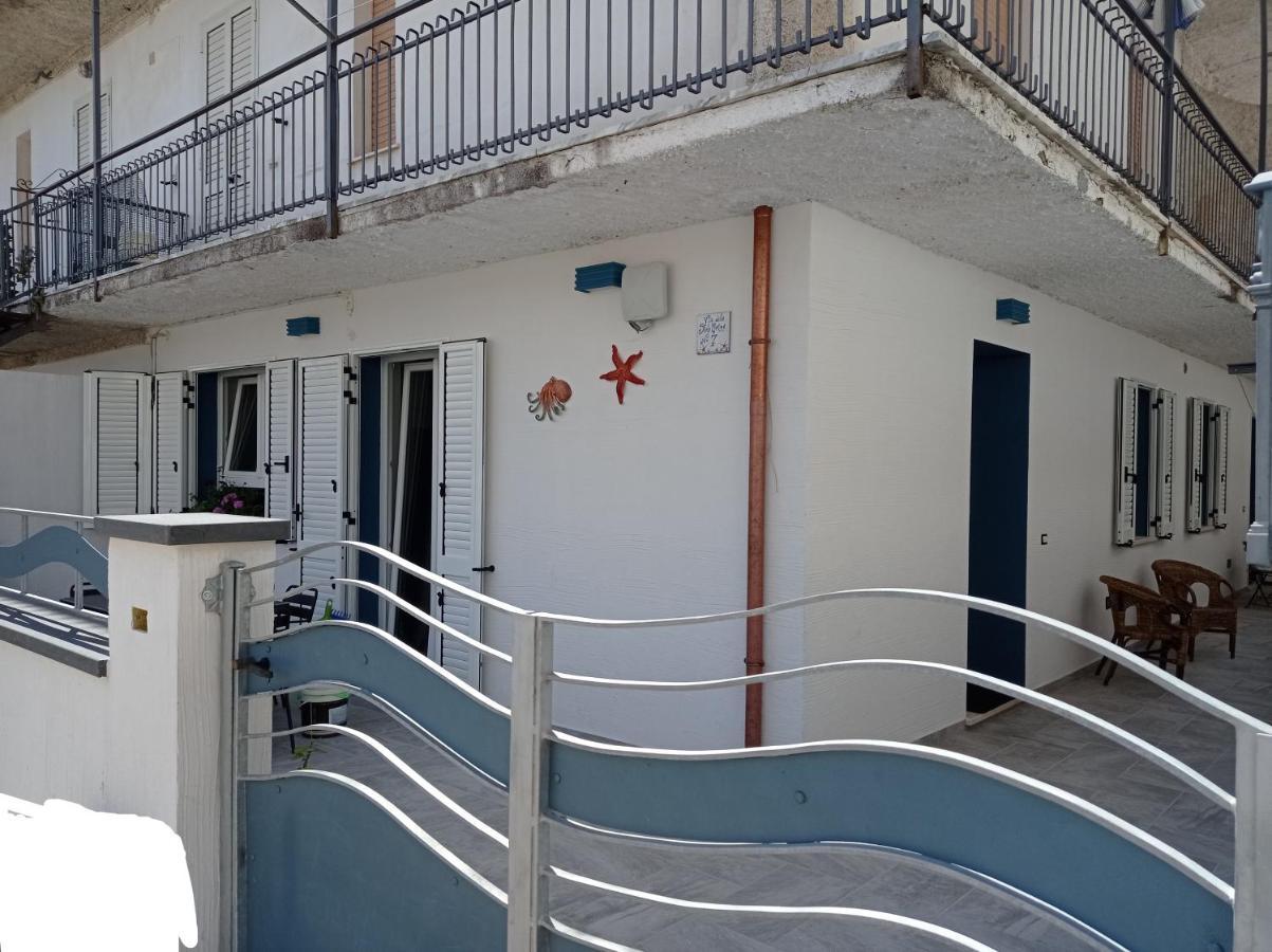 Monolocale Marizzola Appartement Cala Gonone Buitenkant foto