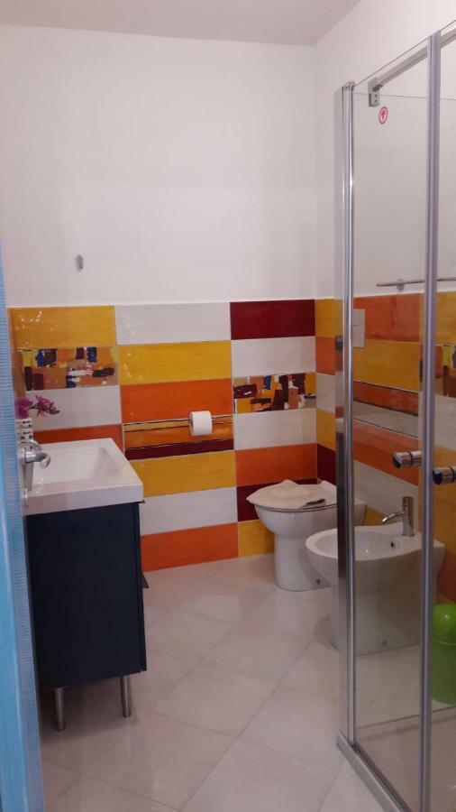 Monolocale Marizzola Appartement Cala Gonone Buitenkant foto