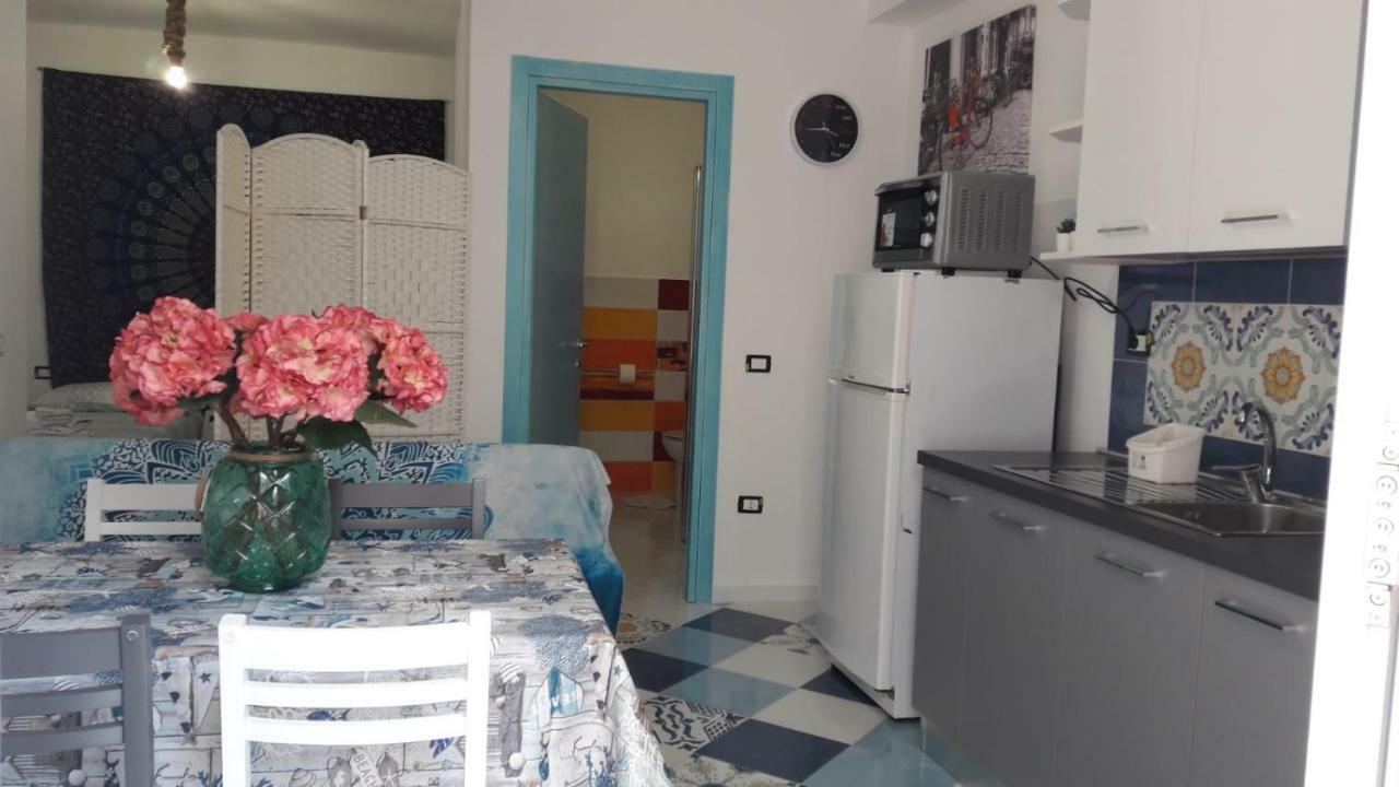 Monolocale Marizzola Appartement Cala Gonone Buitenkant foto